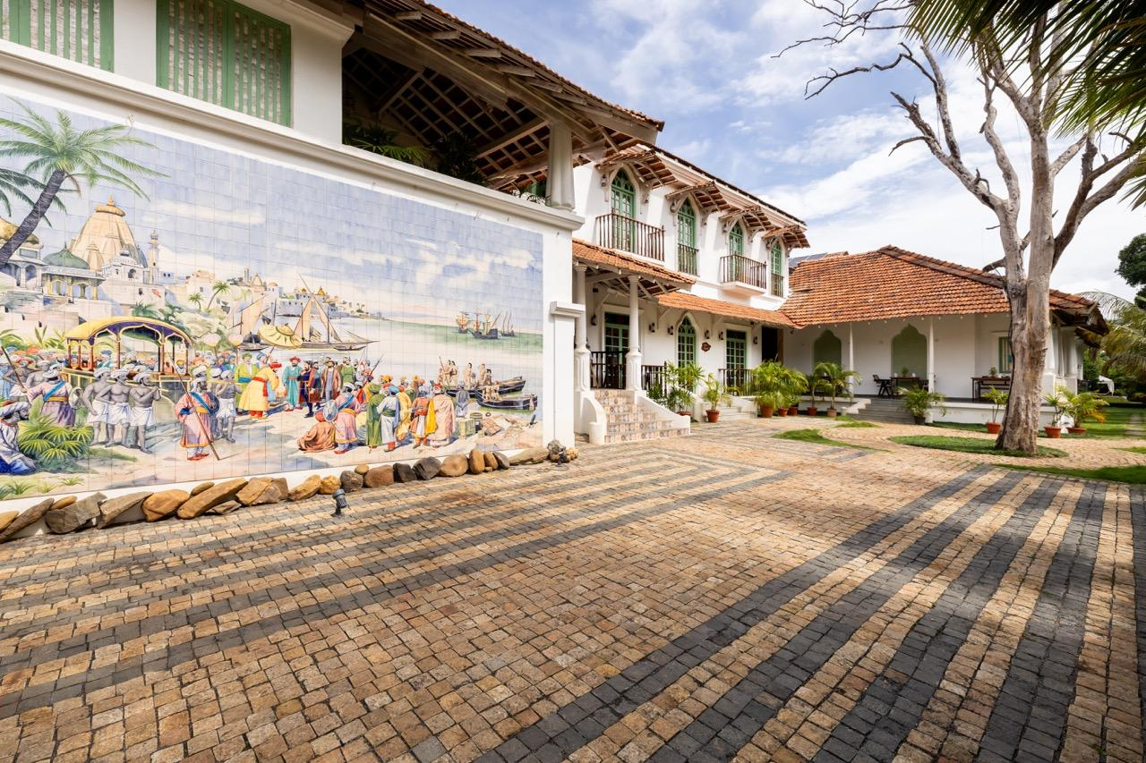 Silva Heritage Goa-15 Rooms x Solis Nature Silva Heritage Goa-15 Rooms x Solis Nature