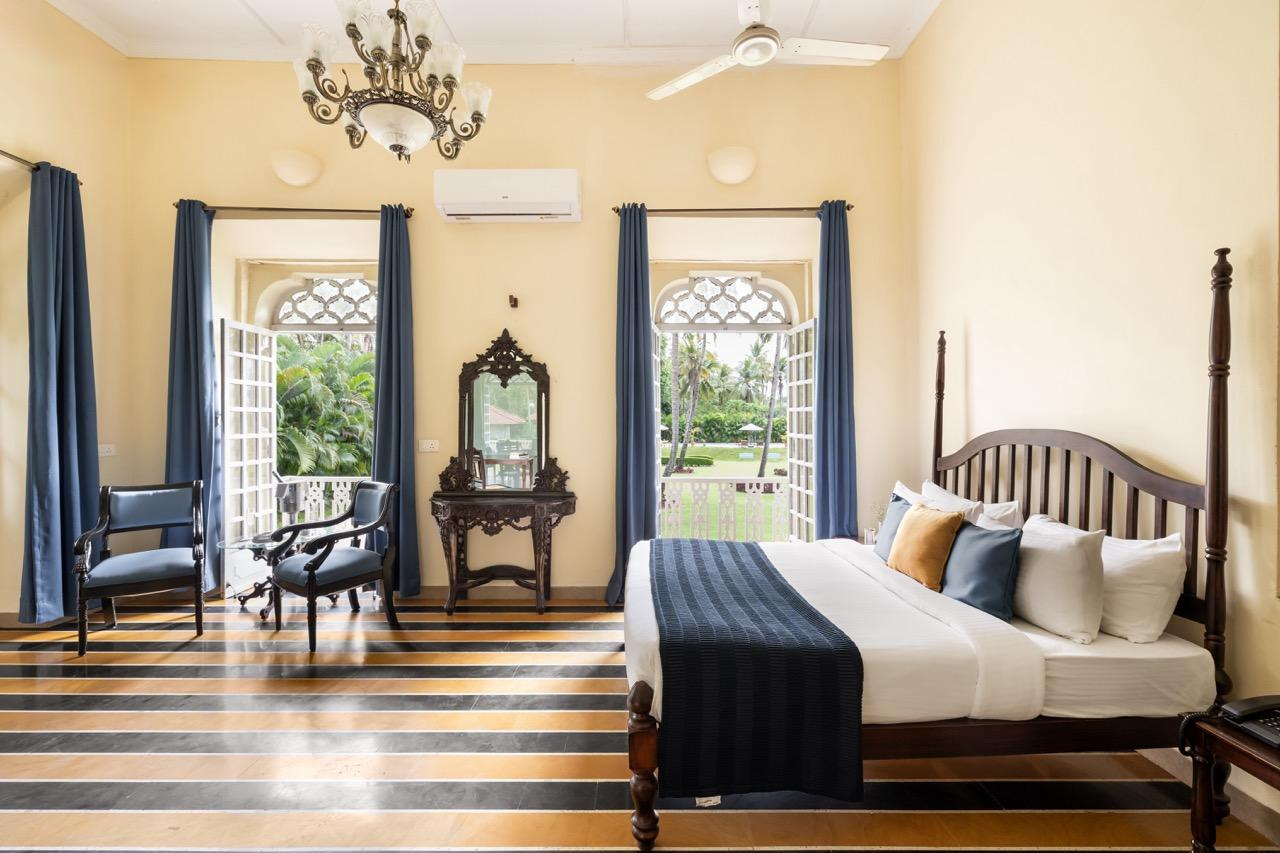 Silva Heritage Goa-15 Rooms x Solis Nature Silva Heritage Goa-15 Rooms x Solis Nature