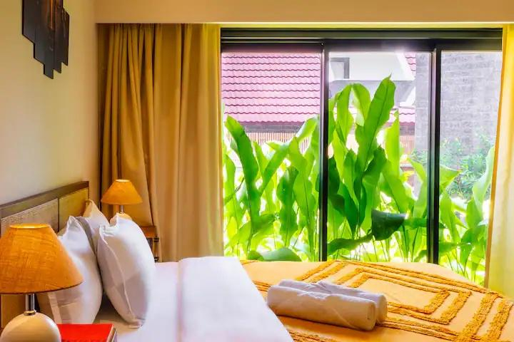 Beleza - 4 BHK Private Pool Villa in Vagator, Goa x Solis Nature