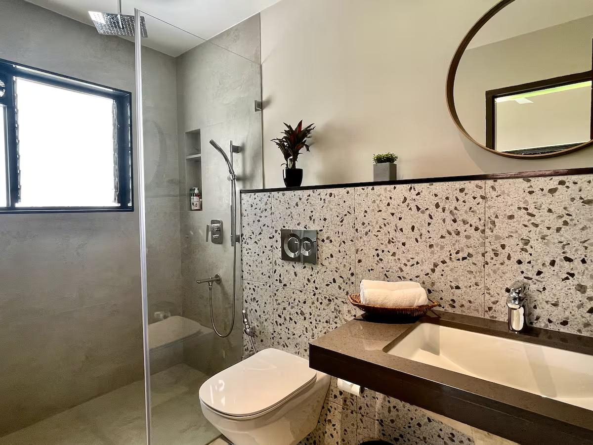 Beleza - 4 BHK Private Pool Villa in Vagator, Goa x Solis Nature