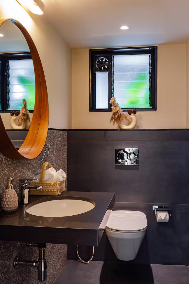 Beleza - 4 BHK Private Pool Villa in Vagator, Goa x Solis Nature