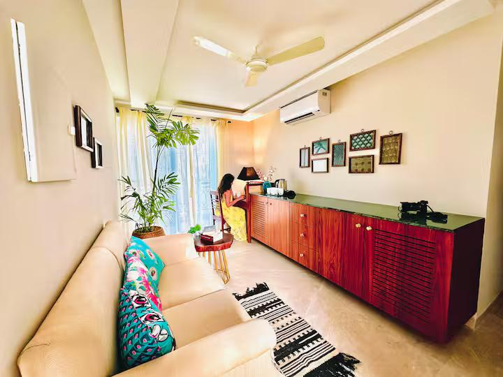 Sabr- 4BHK Lavish Villa Near Calangute x Solis Nature