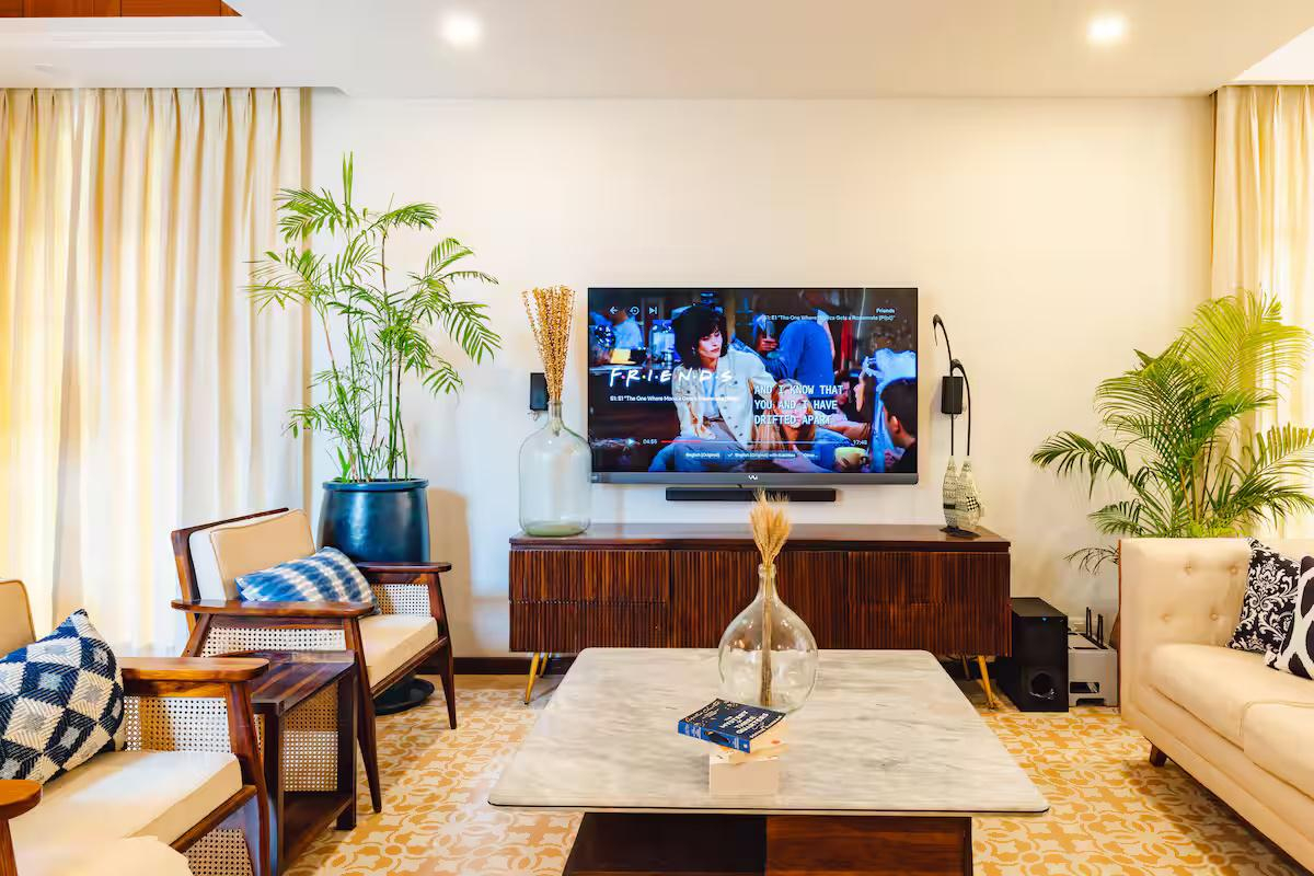 Sabr- 4BHK Lavish Villa Near Calangute x Solis Nature