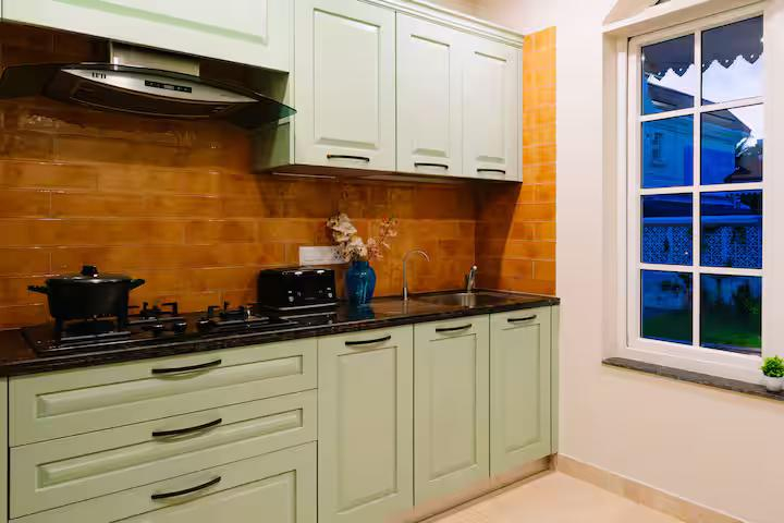 Sabr- 4BHK Lavish Villa Near Calangute x Solis Nature