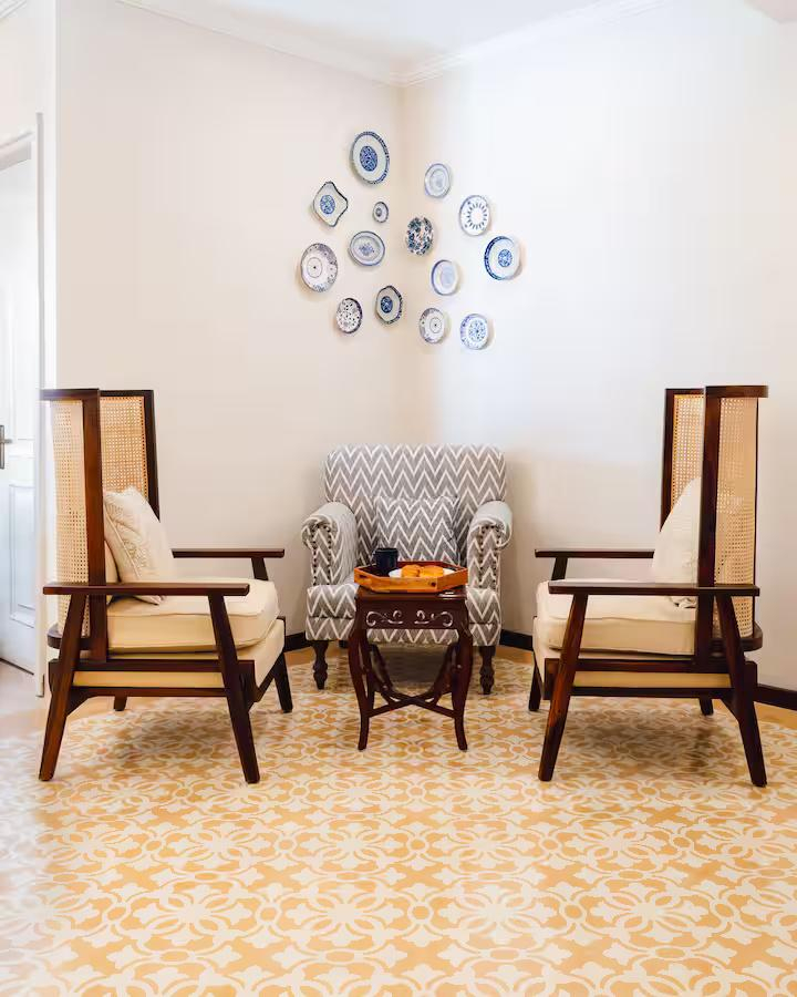 Sabr- 4BHK Lavish Villa Near Calangute x Solis Nature