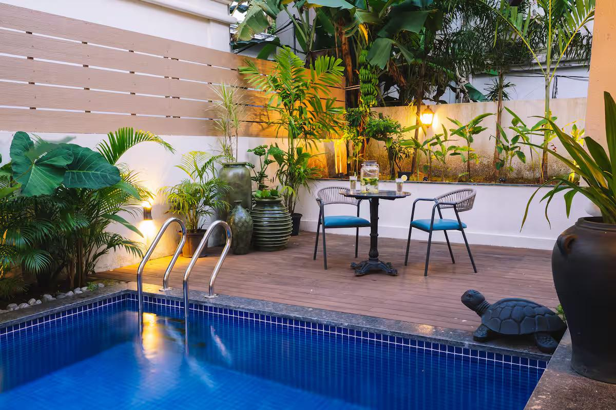 Sabr- 4BHK Lavish Villa Near Calangute x Solis Nature