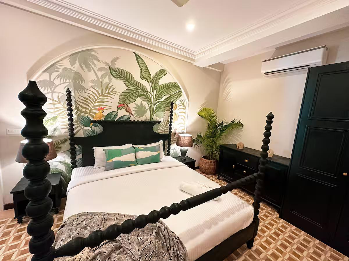 Sabr- 4BHK Lavish Villa Near Calangute x Solis Nature