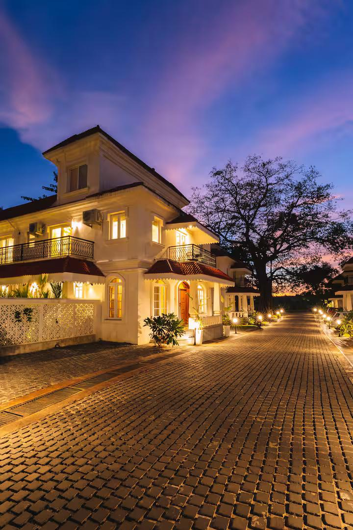 Sabr- 4BHK Lavish Villa Near Calangute x Solis Nature