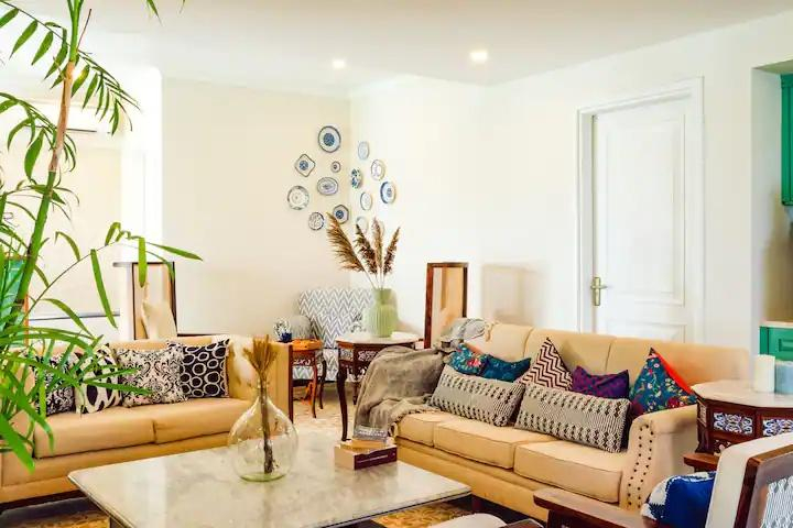 Sabr- 4BHK Lavish Villa Near Calangute x Solis Nature