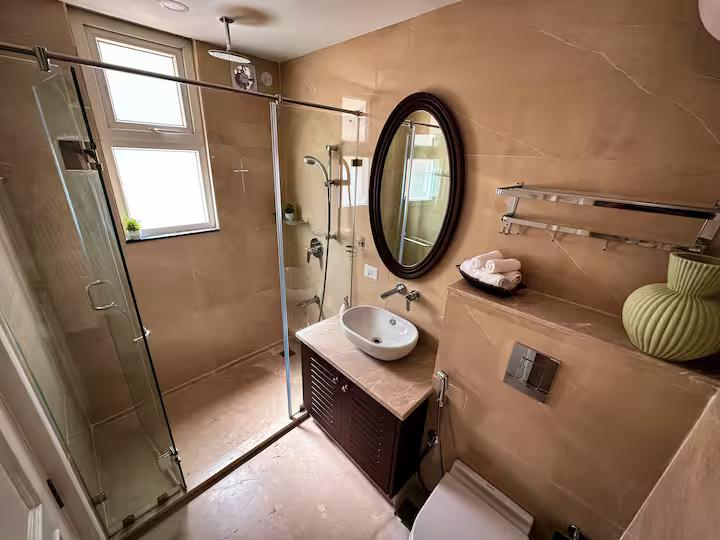 Sabr- 4BHK Lavish Villa Near Calangute x Solis Nature