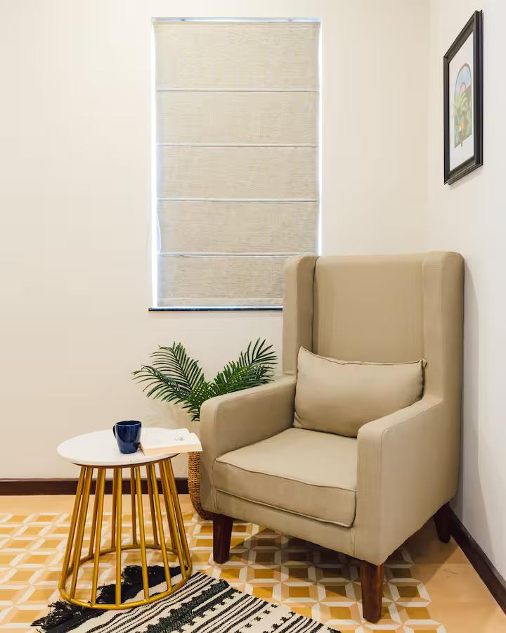 Sabr- 4BHK Lavish Villa Near Calangute x Solis Nature