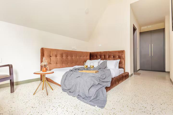 Le Ciel -Elegant 4BR Private Pool Luxury Villa Goa x Solis Nature