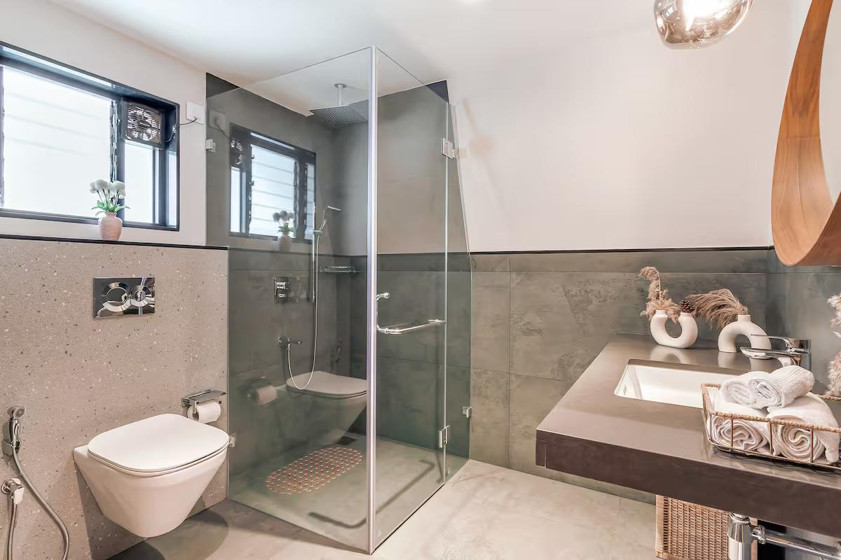 Le Ciel -Elegant 4BR Private Pool Luxury Villa Goa x Solis Nature