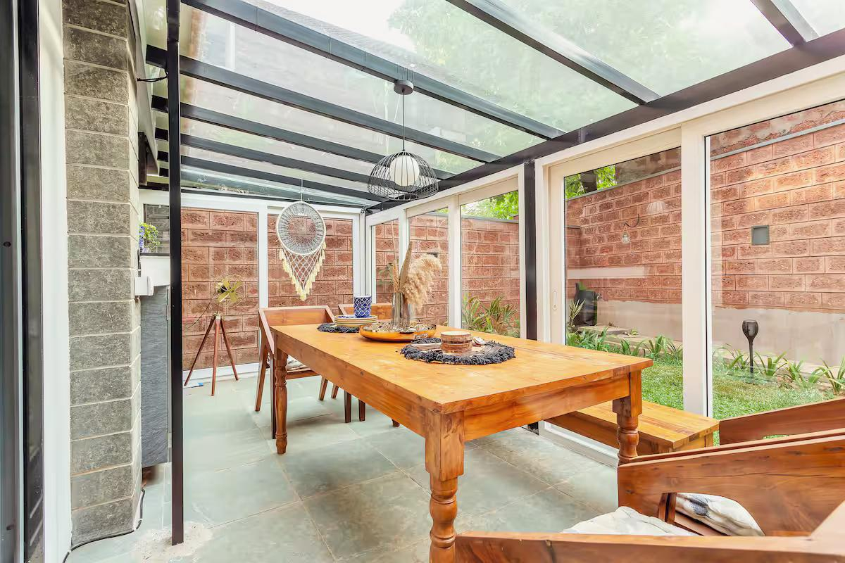 Le Ciel -Elegant 4BR Private Pool Luxury Villa Goa x Solis Nature