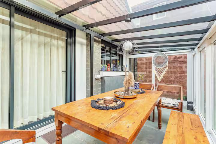 Le Ciel -Elegant 4BR Private Pool Luxury Villa Goa x Solis Nature