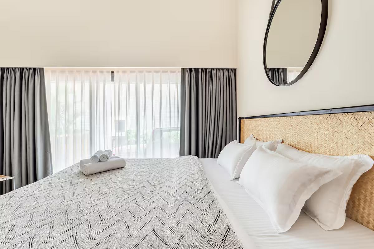 Le Ciel -Elegant 4BR Private Pool Luxury Villa Goa x Solis Nature