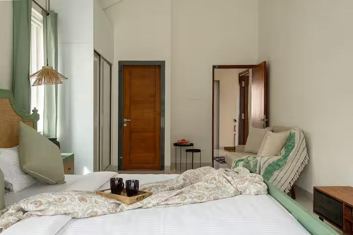 Casa Dips - 4 BR Private Pool Villa in Siolim x Solis Nature