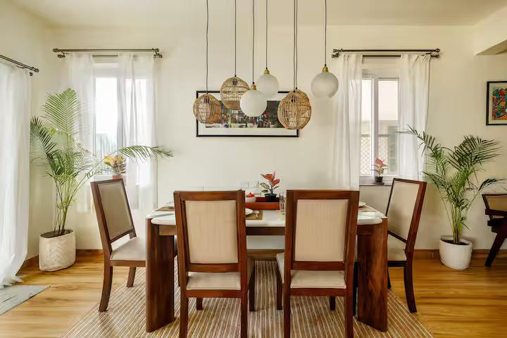 Casa Dips - 4 BR Private Pool Villa in Siolim x Solis Nature