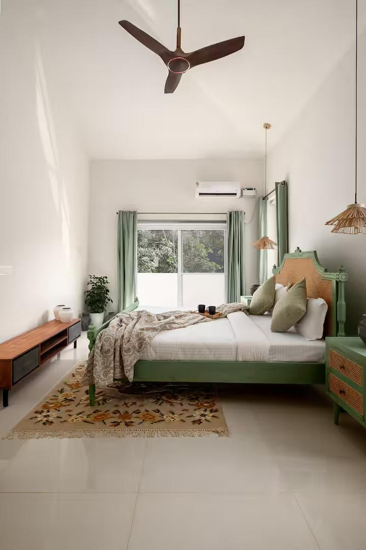 Casa Dips - 4 BR Private Pool Villa in Siolim x Solis Nature