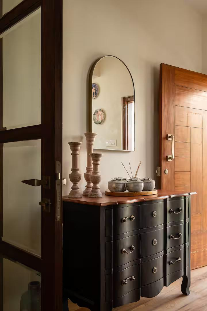 Casa Dips - 4 BR Private Pool Villa in Siolim x Solis Nature