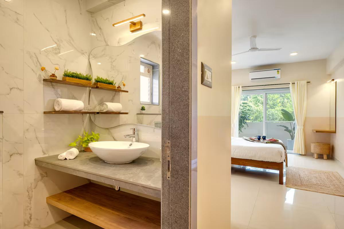 Ina - The Paddy Life - 4 BHK Private Pool Villa x Solis Nature