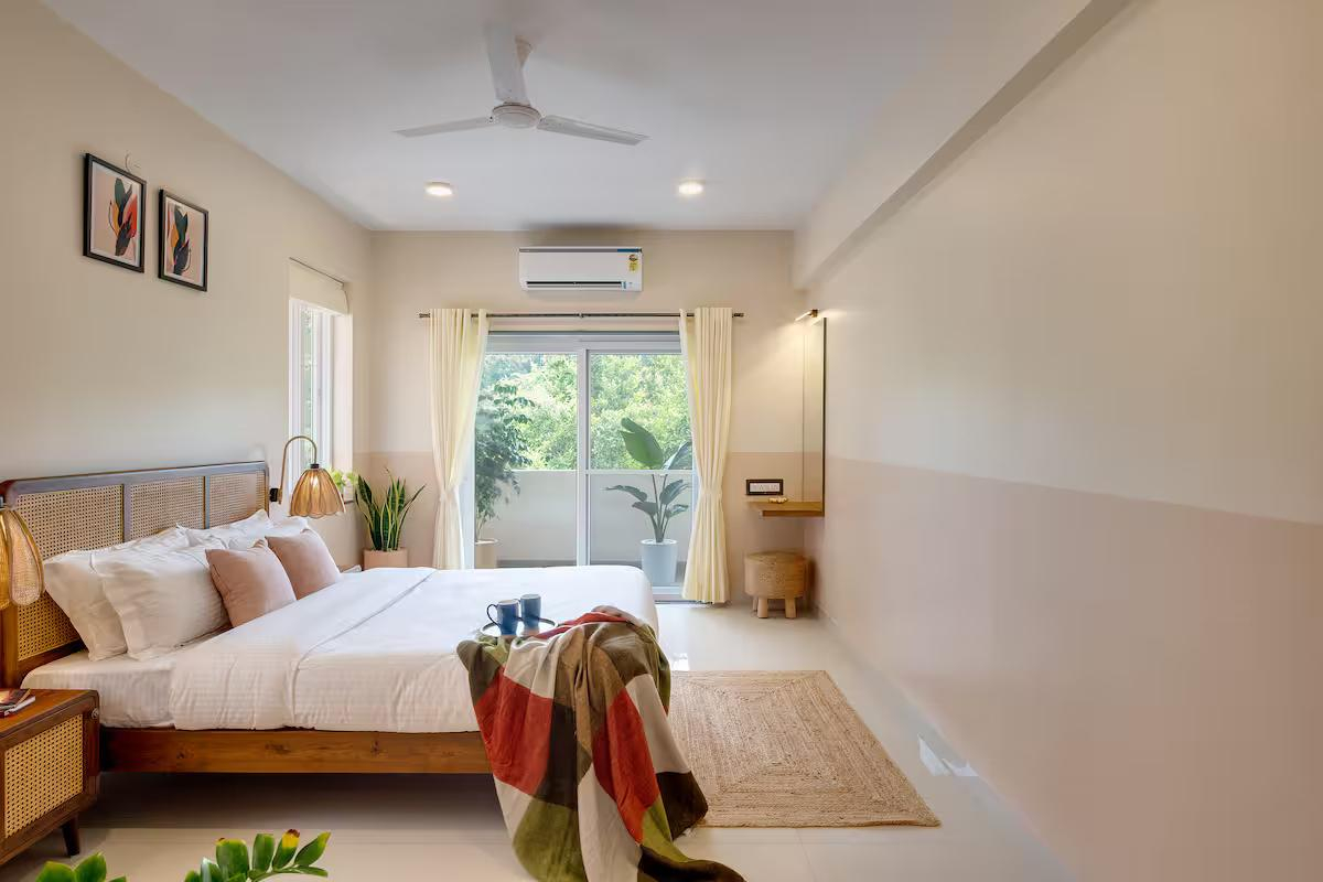 Ina - The Paddy Life - 4 BHK Private Pool Villa x Solis Nature