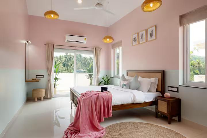 Ina - The Paddy Life - 4 BHK Private Pool Villa x Solis Nature