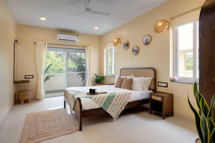 Ina - The Paddy Life - 4 BHK Private Pool Villa x Solis Nature