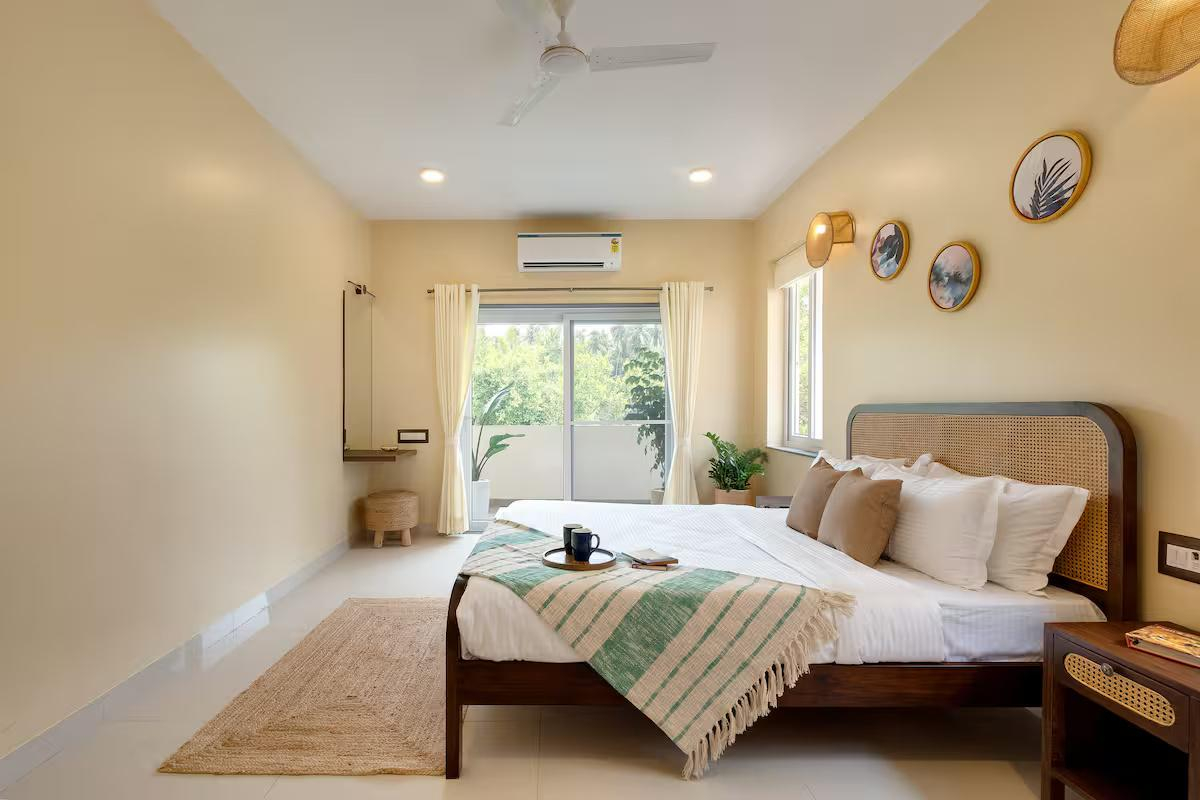 Ina - The Paddy Life - 4 BHK Private Pool Villa x Solis Nature