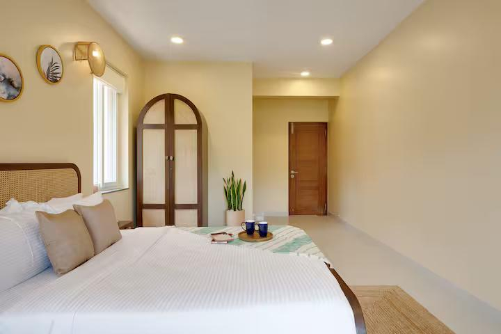 Ina - The Paddy Life - 4 BHK Private Pool Villa x Solis Nature