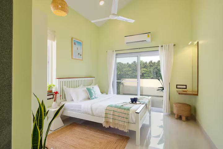 Ina - The Paddy Life - 4 BHK Private Pool Villa x Solis Nature