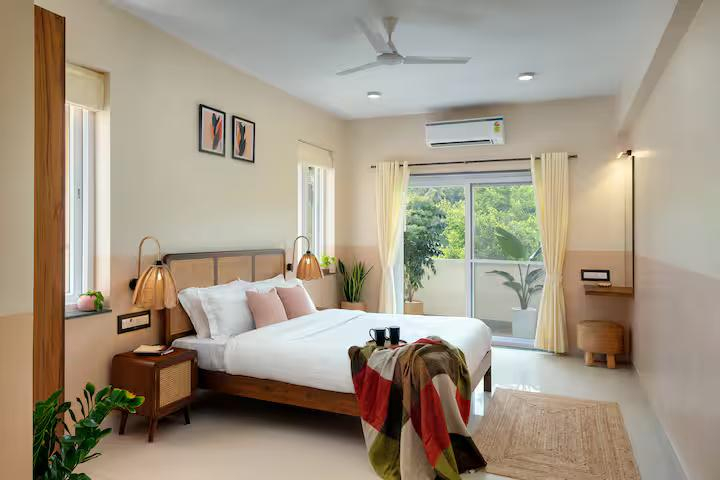 Ina - The Paddy Life - 4 BHK Private Pool Villa x Solis Nature