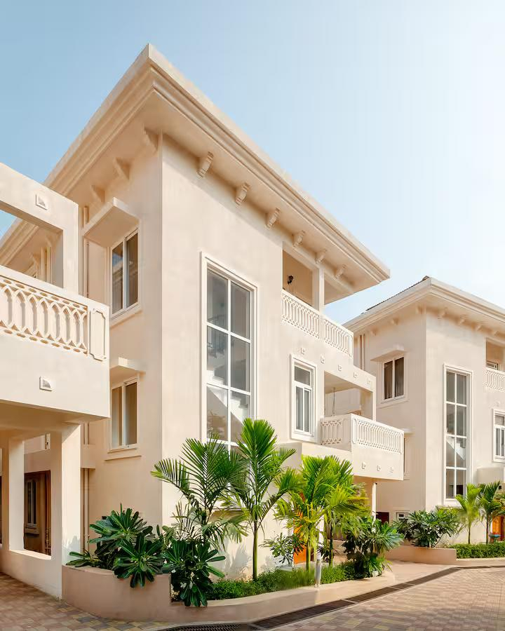 Ina - The Paddy Life - 4 BHK Private Pool Villa x Solis Nature