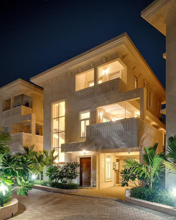 Ina - The Paddy Life - 4 BHK Private Pool Villa x Solis Nature