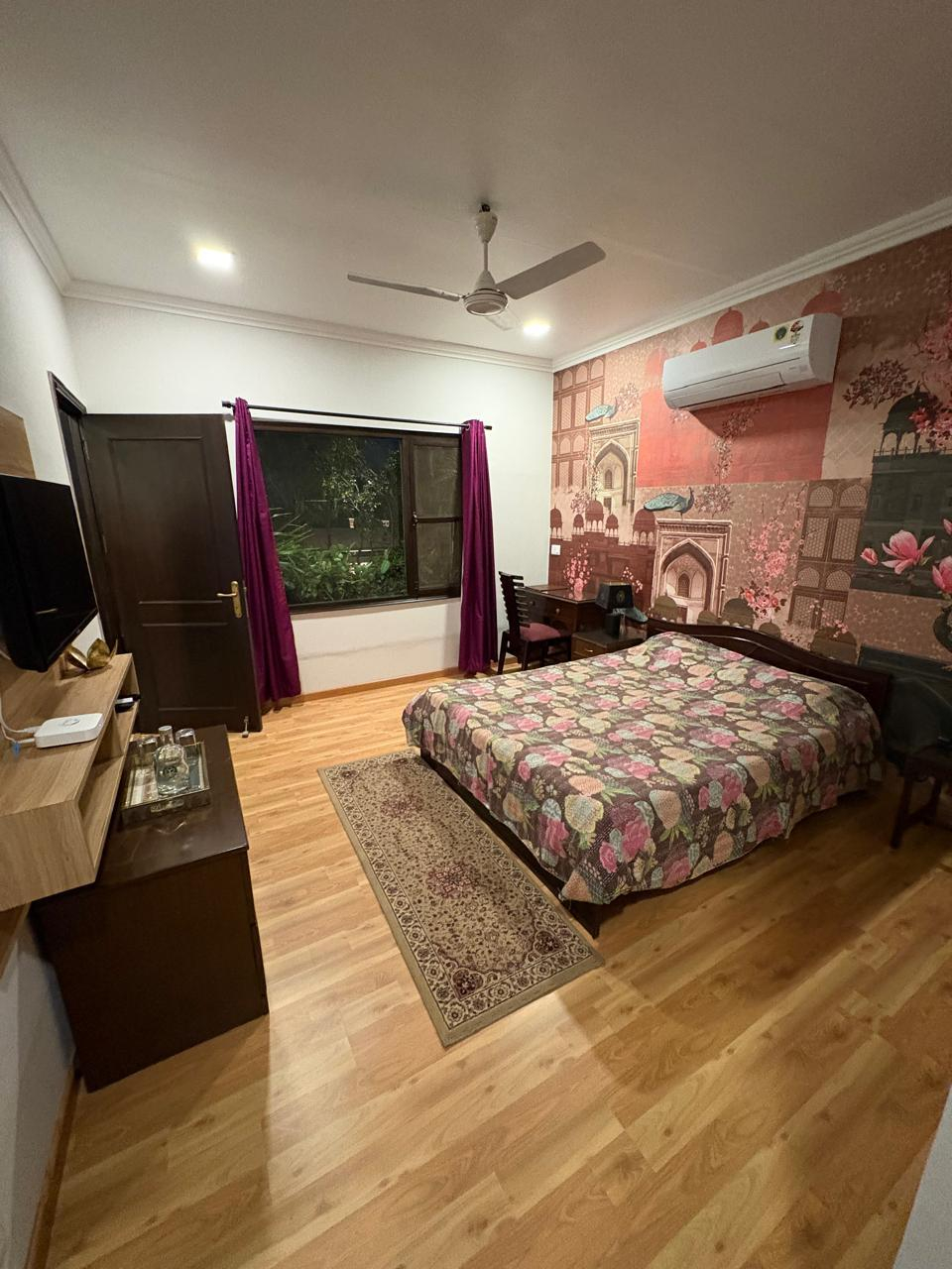 Vandana's bed and breakfast (NCR) x Solis Nature Vandana's bed and breakfast (NCR) x Solis Nature