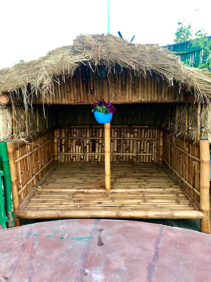 Khwaab Farmhouse for pool party, wedding, events (NCR) x Solis Nature