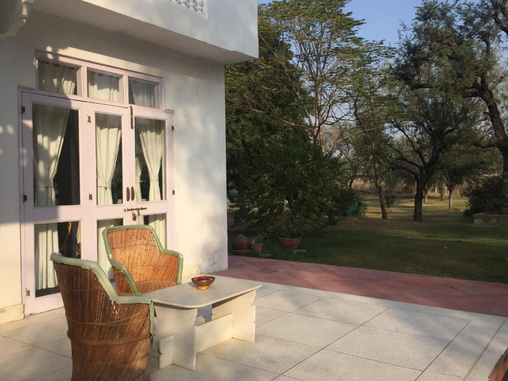 Savista Retreat x Solis Nature