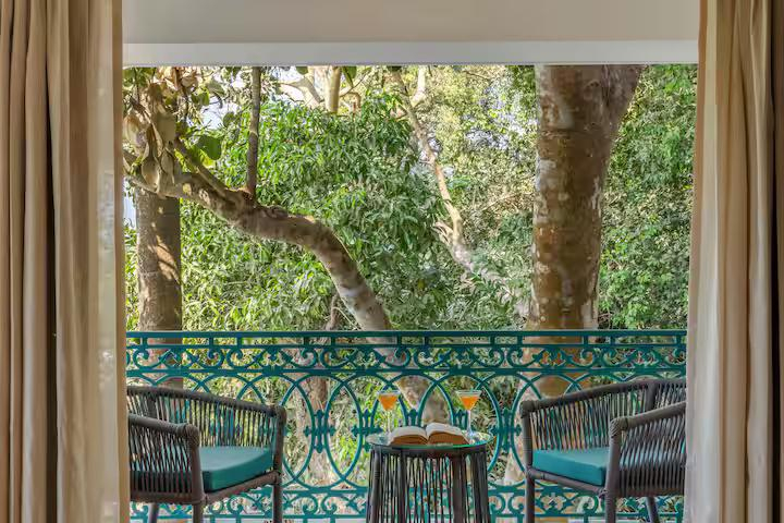 Amber 4 BR Private Pool Villa near Calangute x Solis Nature