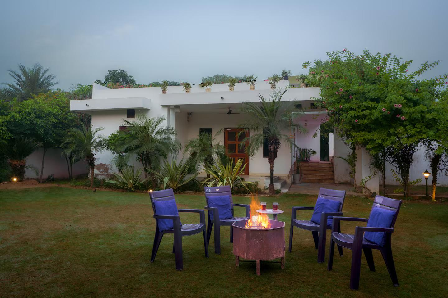 Nasheman FarmStay: The Nest x Solis Nature