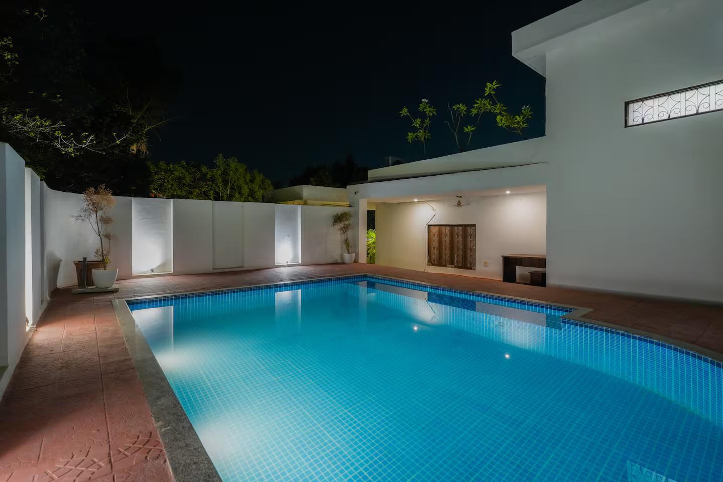 Nasheman FarmStay: The Nest x Solis Nature