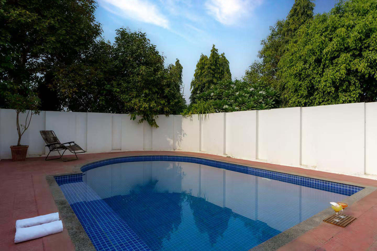 Nasheman FarmStay: The Nest x Solis Nature