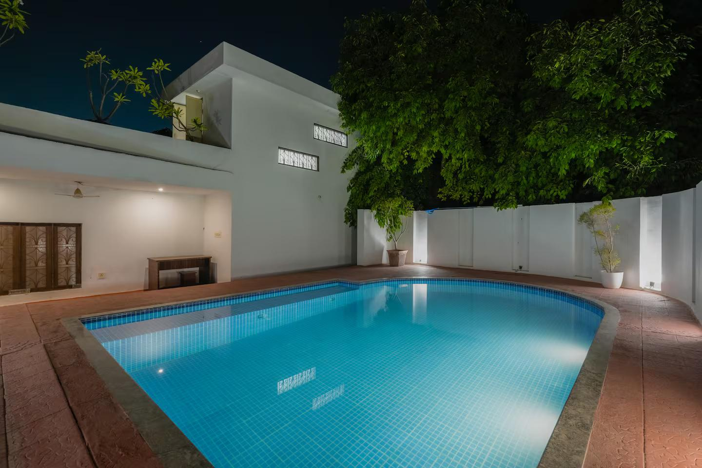 Nasheman FarmStay: The Nest x Solis Nature