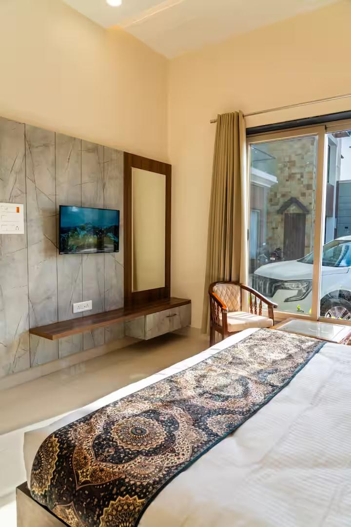 2Bed Room Appart in Green Galaxy Villa with Pool x Solis Nature