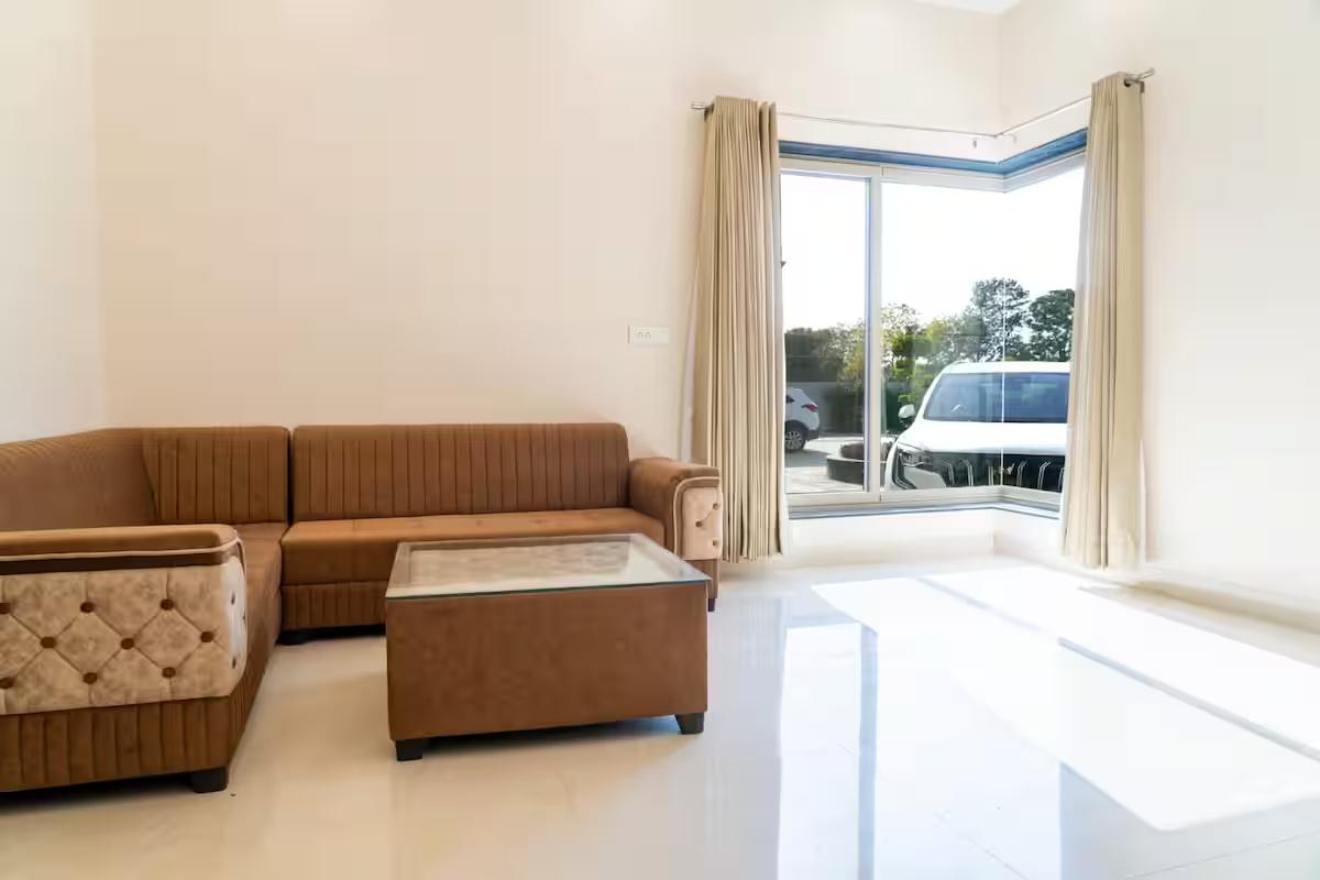 2Bed Room Appart in Green Galaxy Villa with Pool x Solis Nature