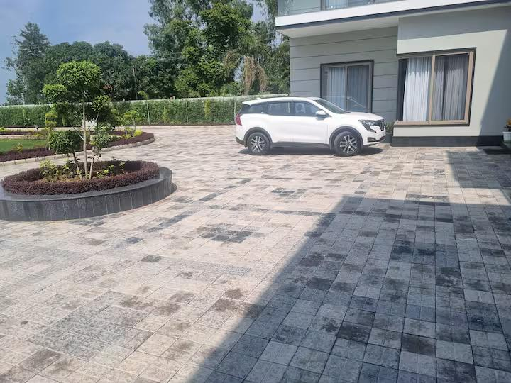 2Bed Room Appart in Green Galaxy Villa with Pool x Solis Nature