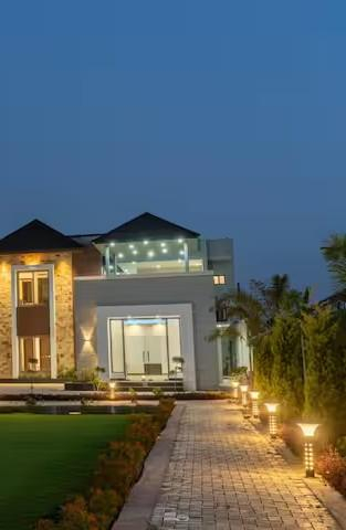 2Bed Room Appart in Green Galaxy Villa with Pool x Solis Nature