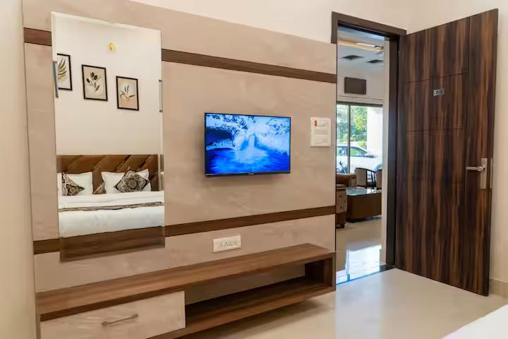 3bed Room appartment with swimming pool x Solis Nature