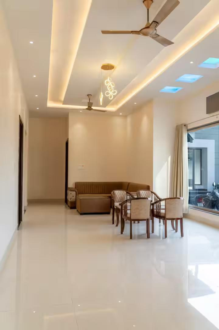 3Bed Room Appart in Green Galaxy Villa with Pool x Solis Nature