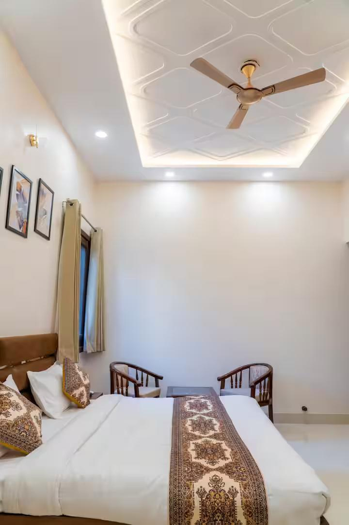 3Bed Room Appart in Green Galaxy Villa with Pool x Solis Nature