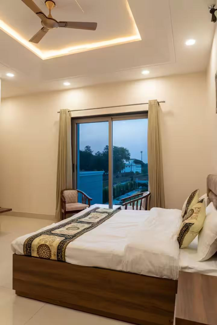 3Bed Room Appart in Green Galaxy Villa with Pool x Solis Nature